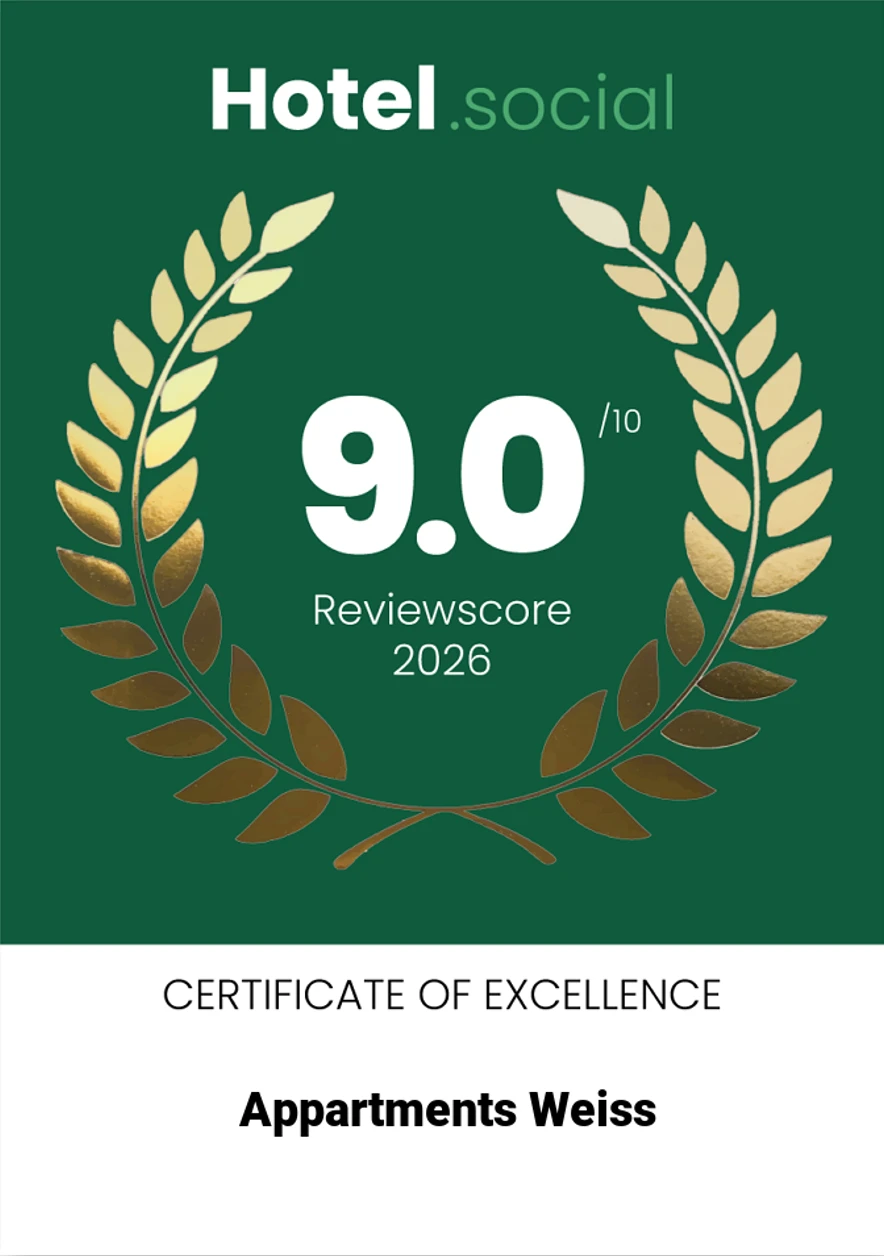 appartements weiss award