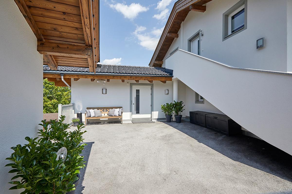 Appartments Weiss Westendorf