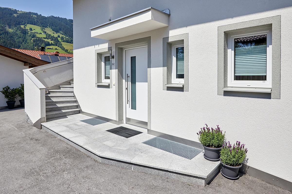 Appartments Weiss Westendorf