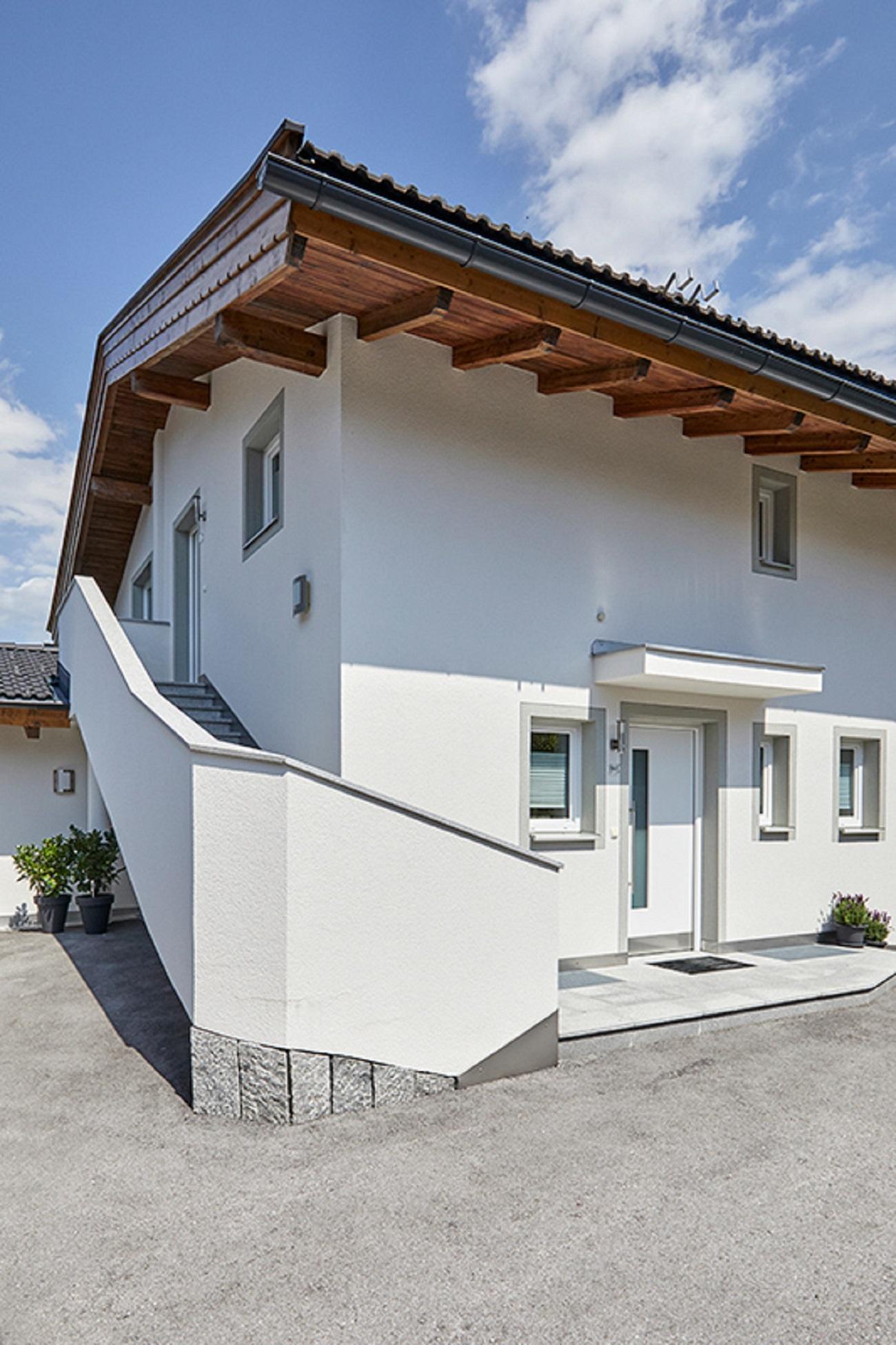 Appartments Weiss Westendorf