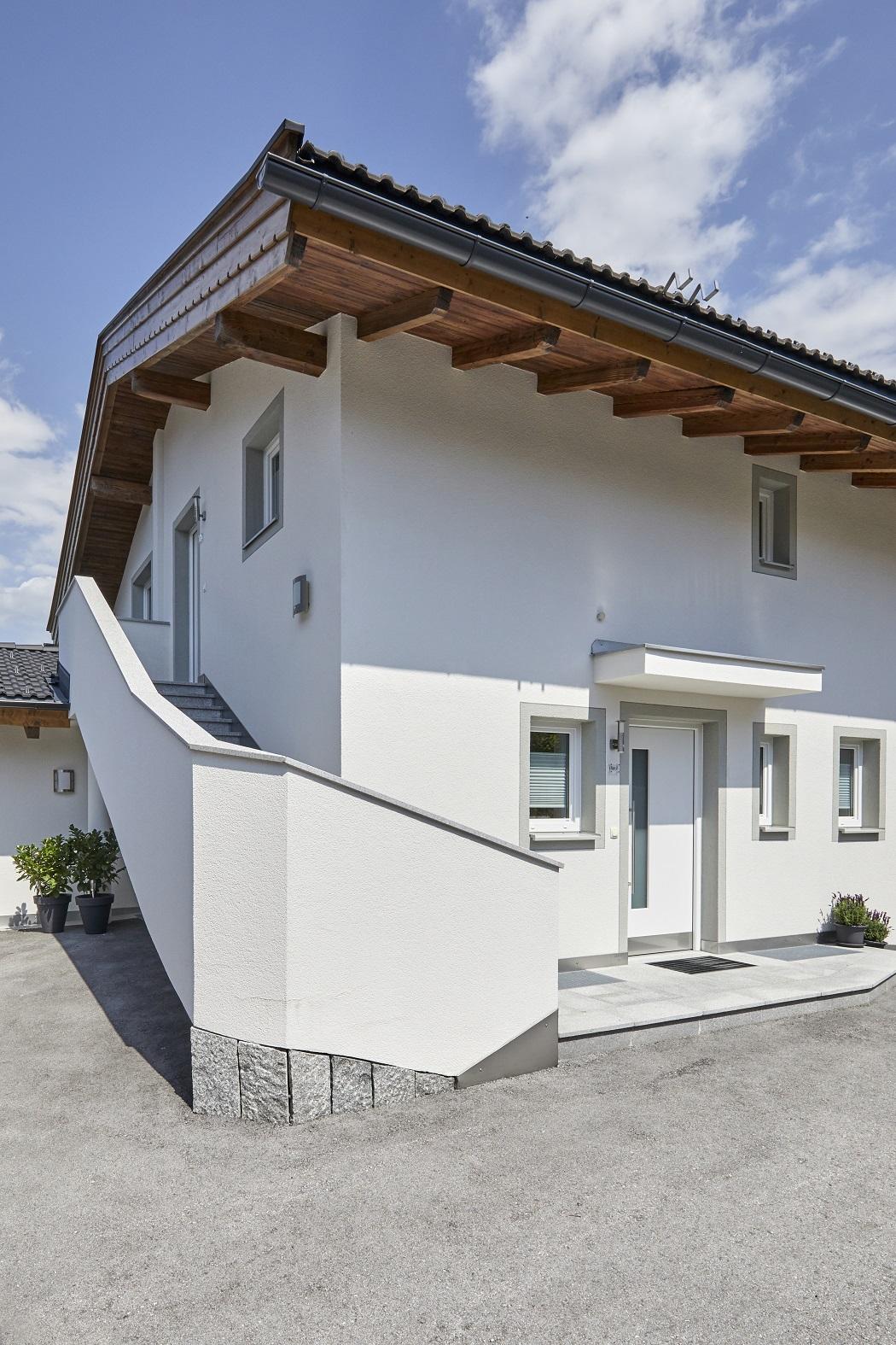 Appartments Weiss Westendorf