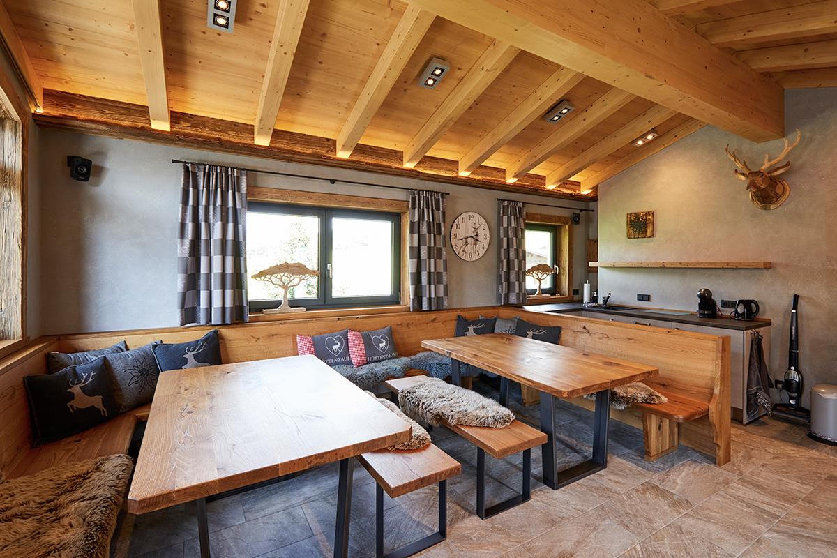 Appartments Weiss Westendorf