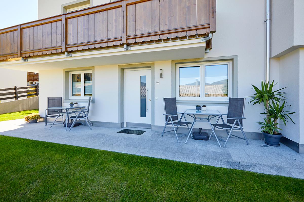 Appartments Weiss Westendorf