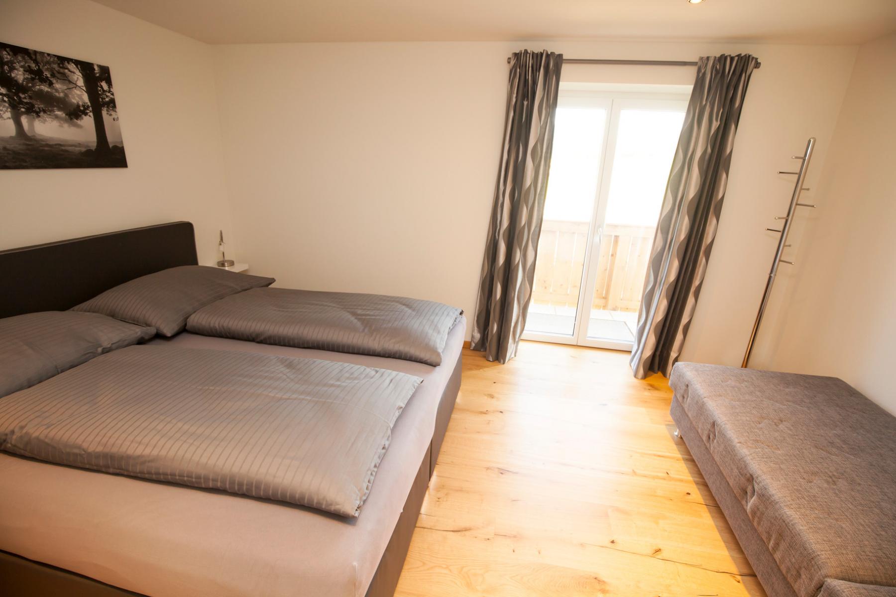 Appartments Weiss Westendorf