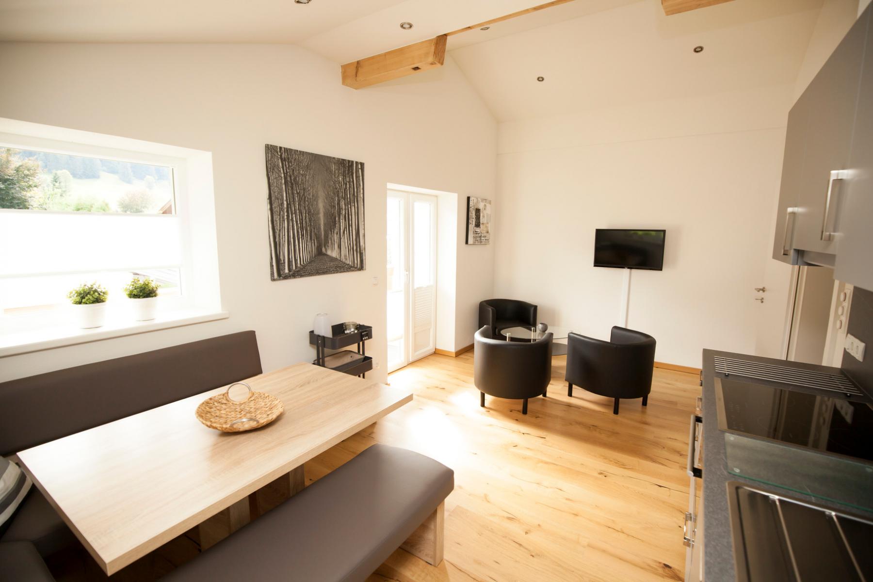 Appartments Weiss Westendorf