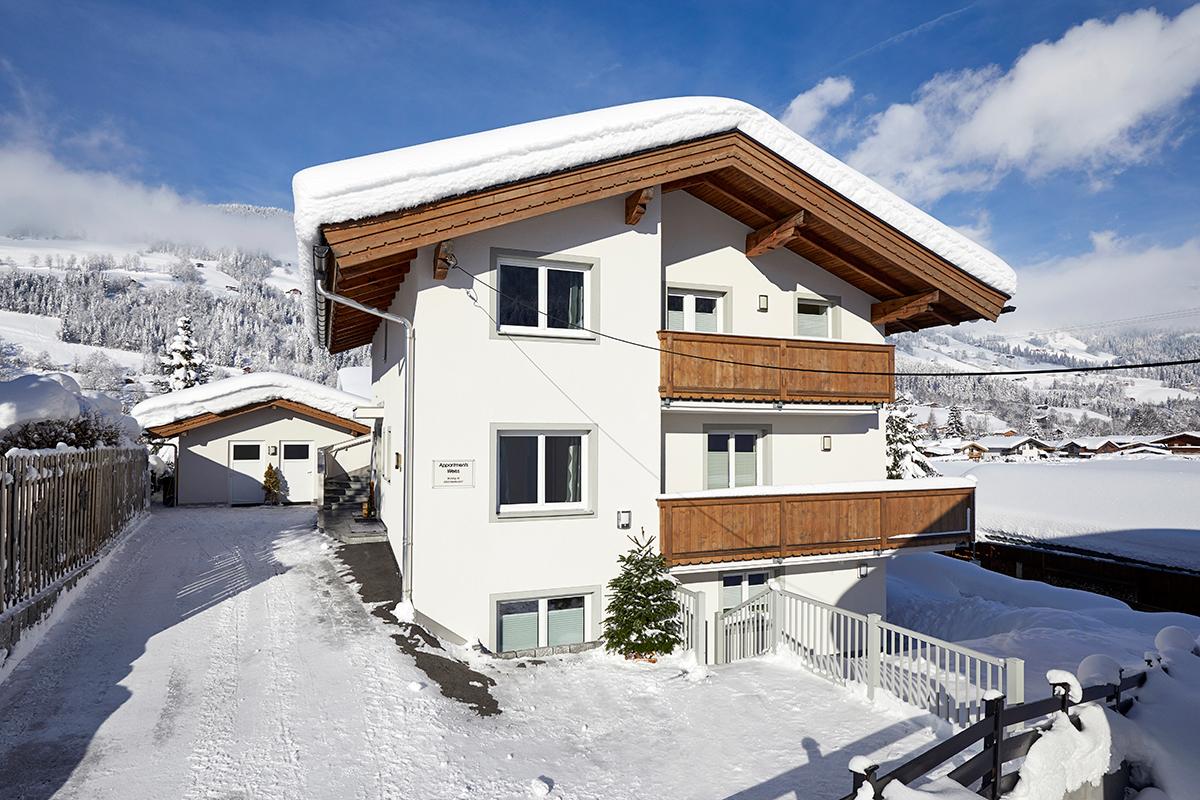 Apartments Weiss Westendorf