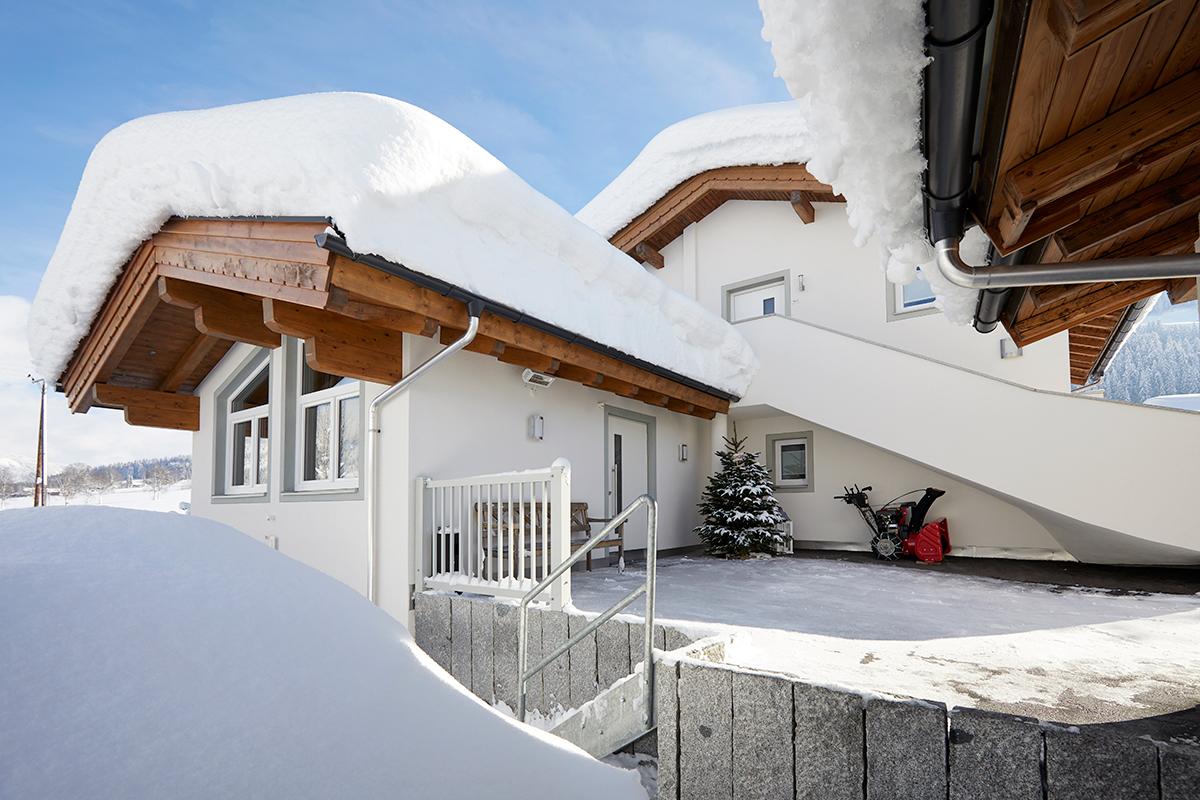 Appartments Weiss Westendorf