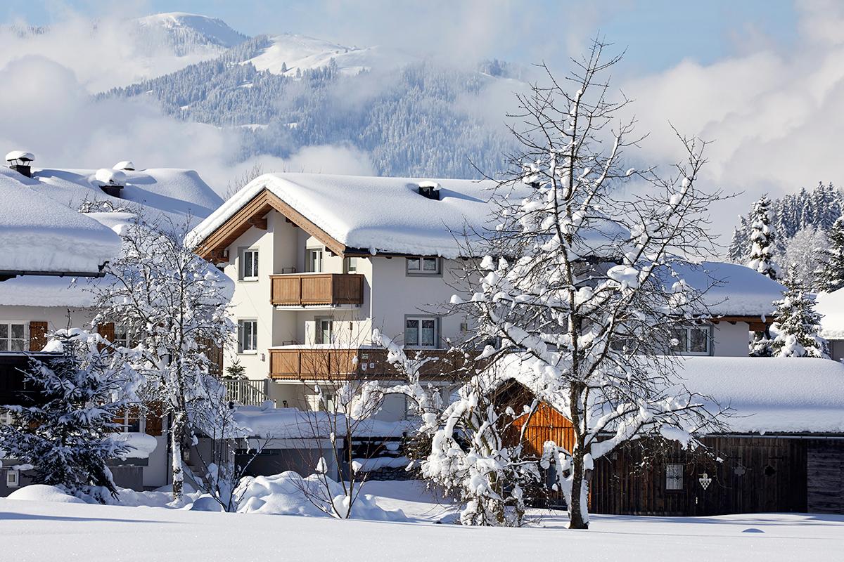 Apartments Weiss Westendorf